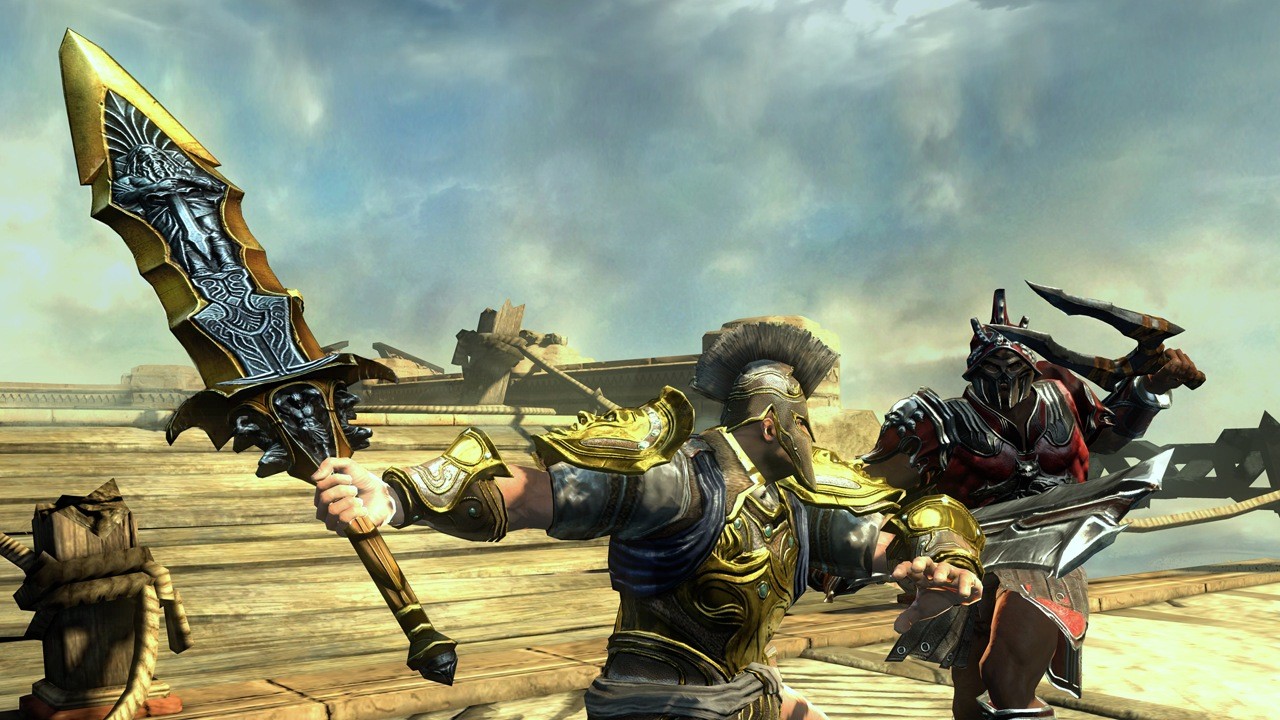 God of War: Ascension - Imagen 3